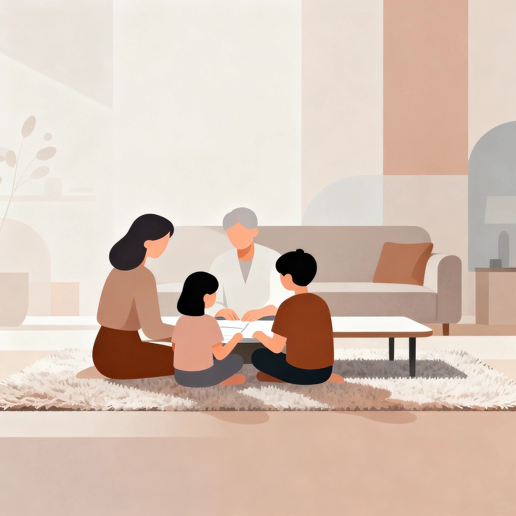 La importancia del tiempo de calidad en familia